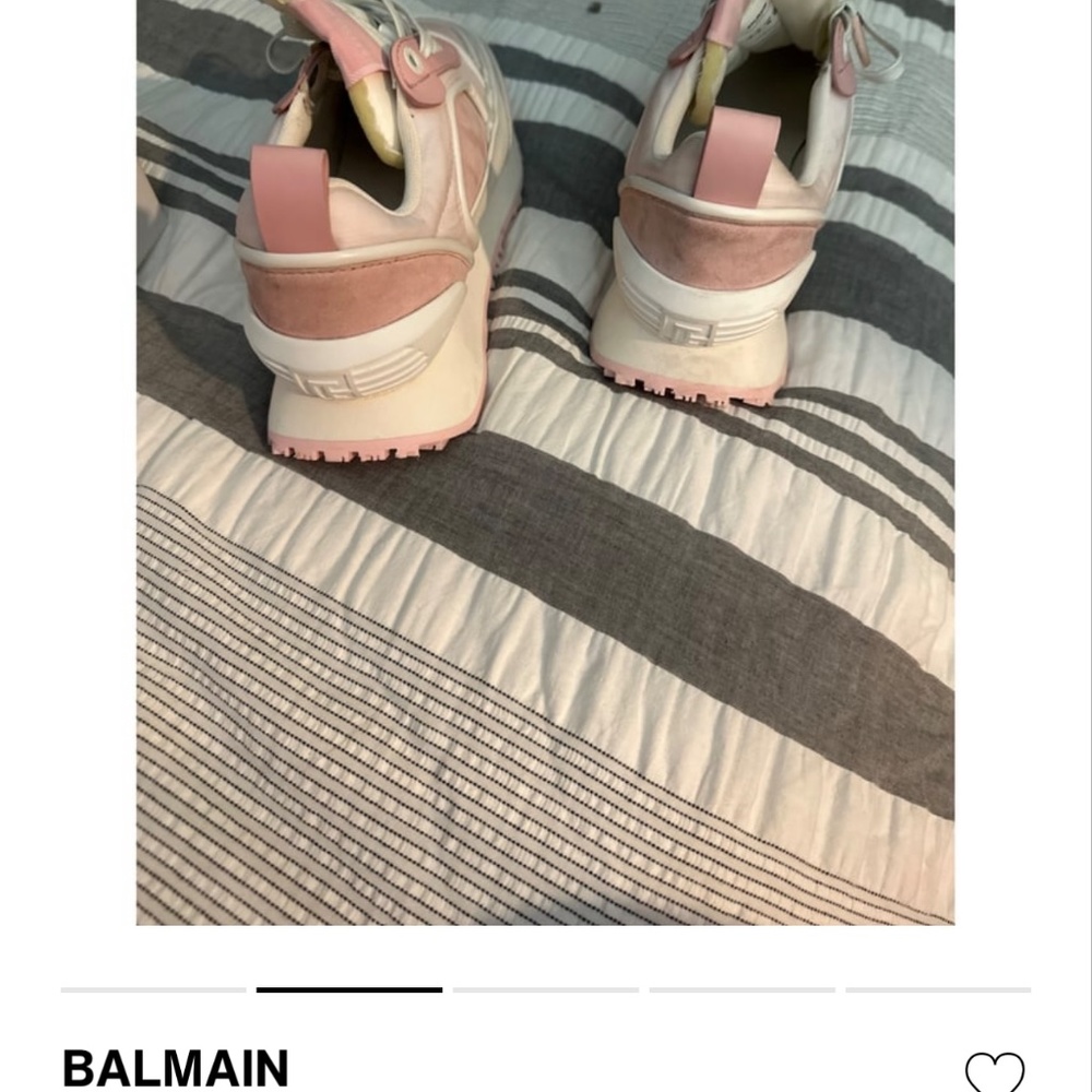 Balmain - Picture 3 of 3